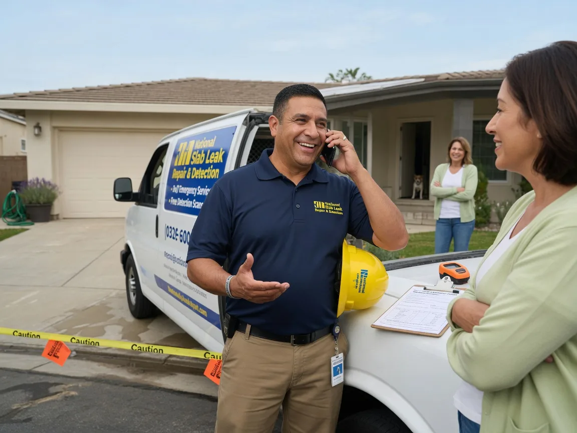 Slab Leak Detection Dunbar, PA FAQs